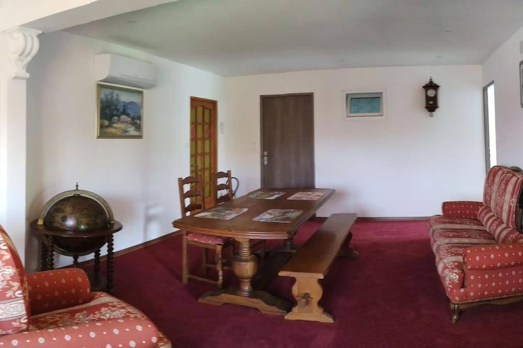 Gite Alsace Appenwihr Zewnętrze zdjęcie
